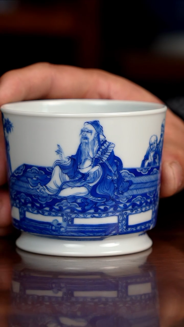 原九段王牌画师沈燕鸿老师