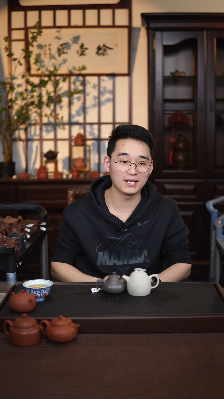 【闪购商品】紫砂茶壶源头精品手工作品31368+30312