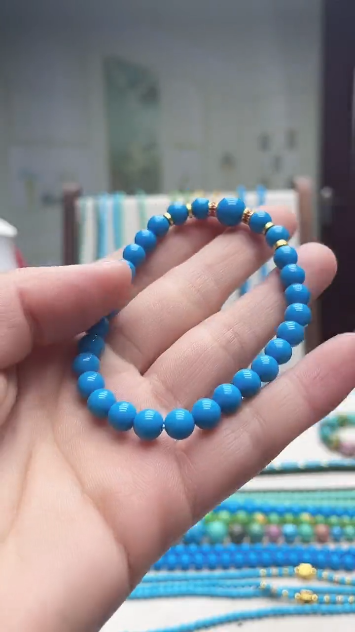 珍藏特色绿色高瓷