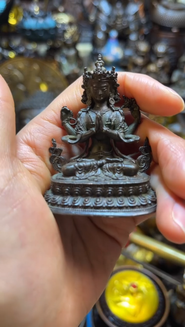 精品铜器摆件专属连接