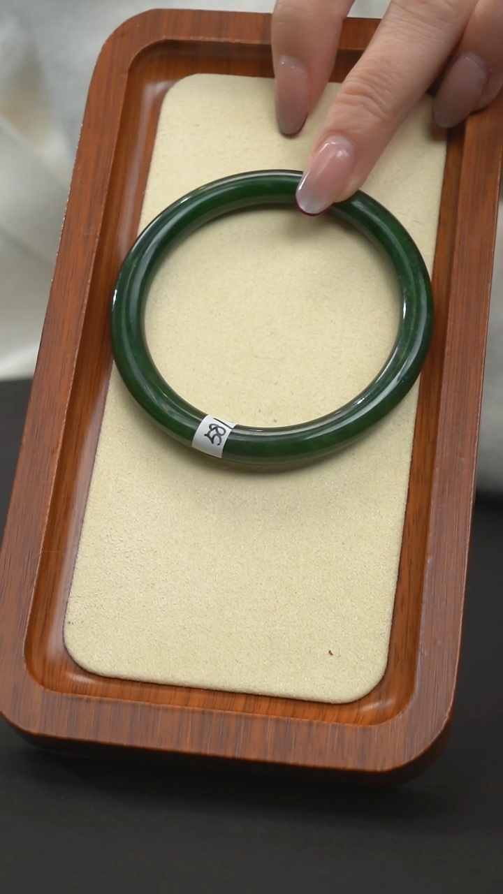 【闪购商品】和田玉手镯未镶嵌和田玉 手镯 未镶嵌1