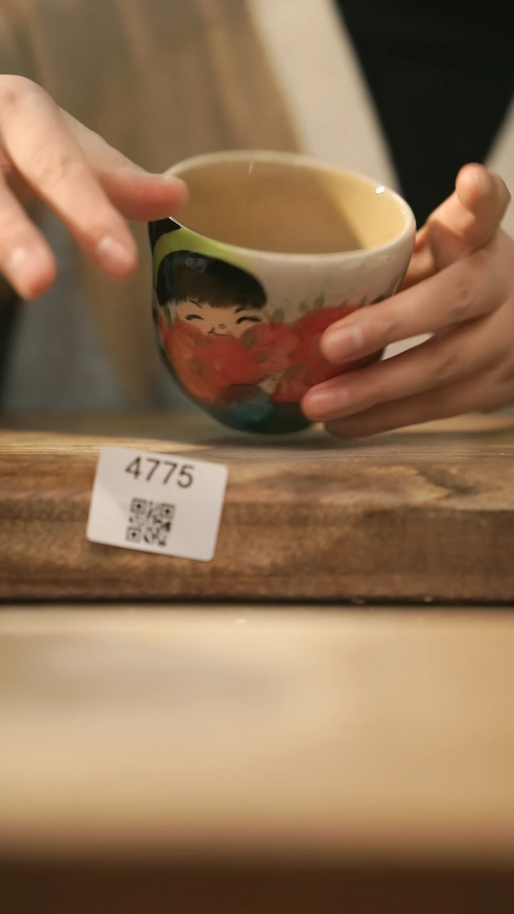 【闪购商品】【落单孤品】福利/杯子@@4775