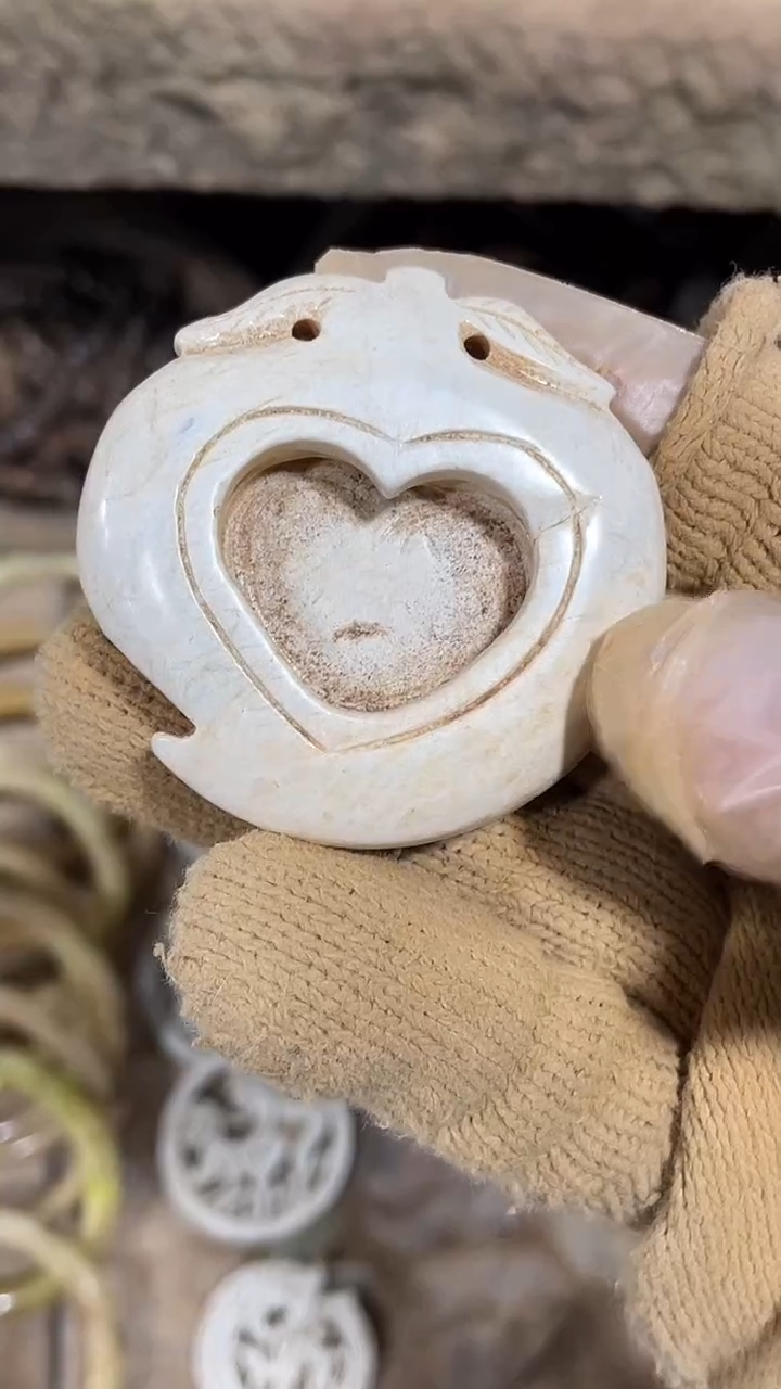 未镶嵌和田玉把件一单一个