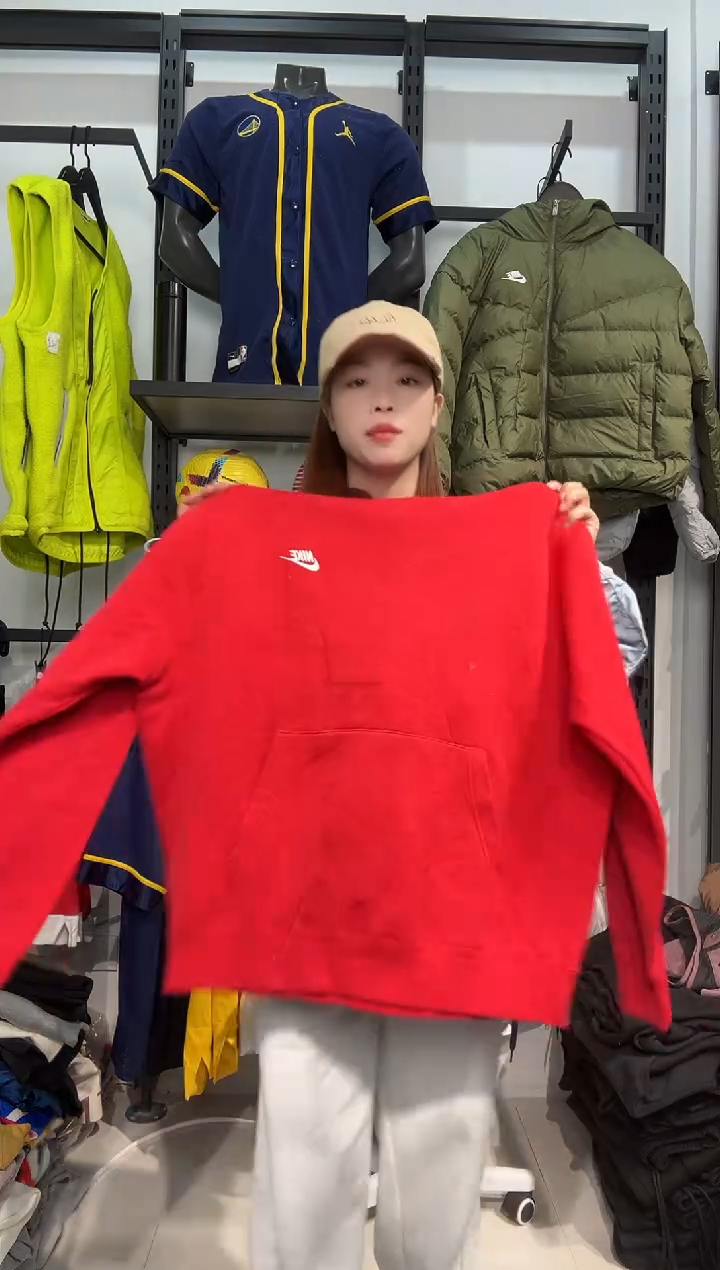 3691闪购编码 Nike/Jordan运动卫衣裤以直播间过款为准 尺码  2xl