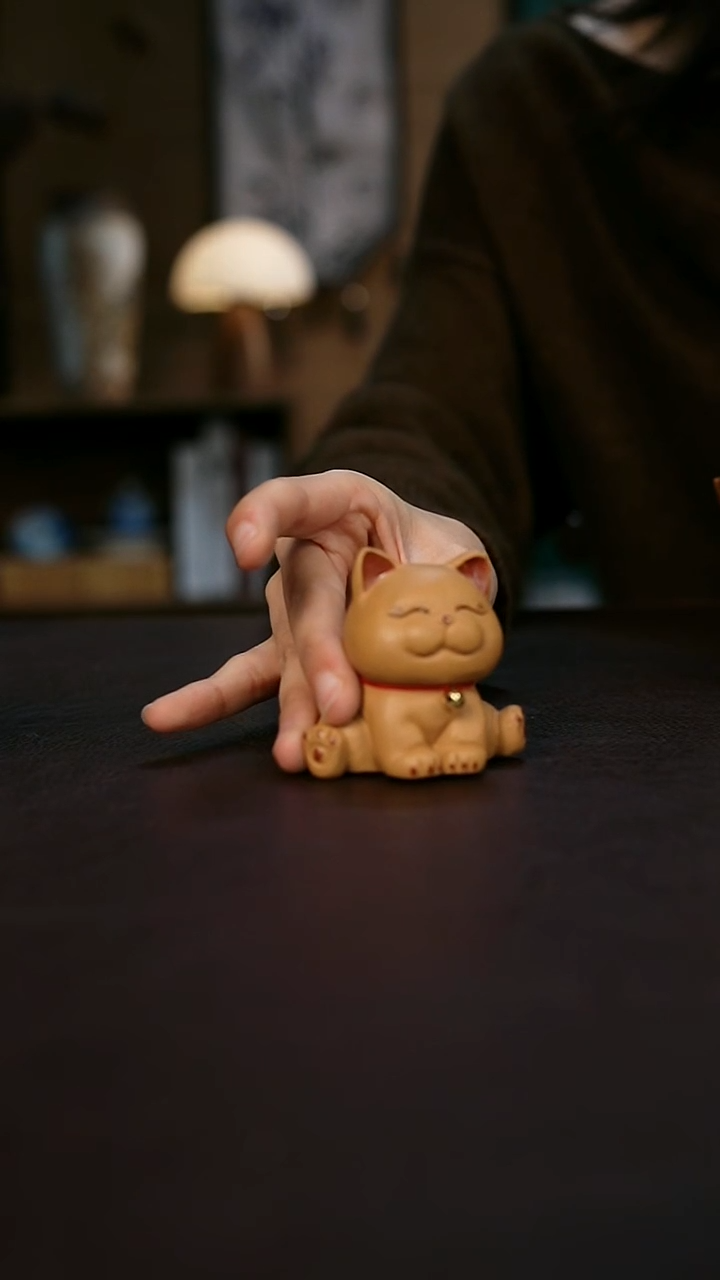 【闪购商品】景德镇陶瓷杯碗柴烧多人