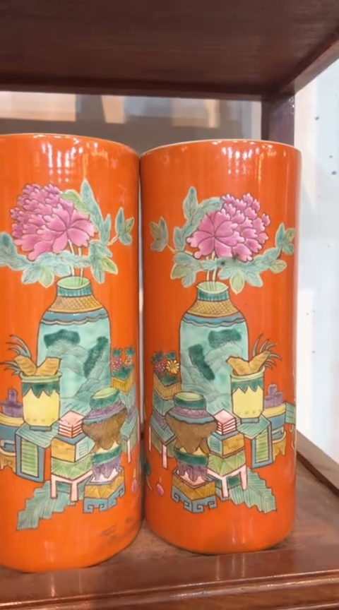 【闪购商品】摆件瓷器摆件 瓷器摆件