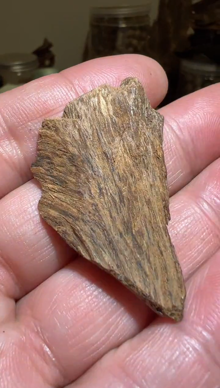 【闪购商品】沉香吊坠芽庄3克左右