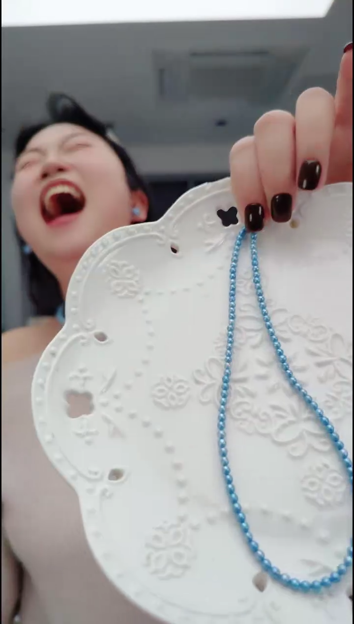 颈饰未镶嵌淡水珍珠2659小米珠