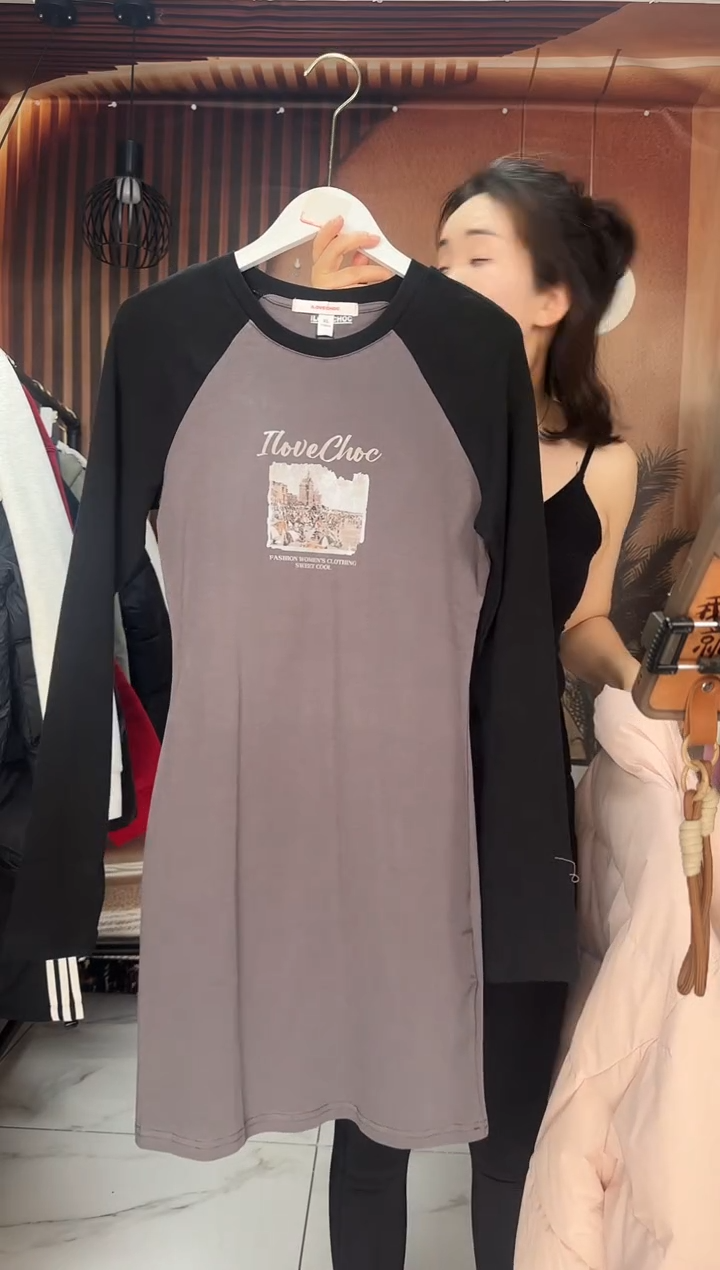 雨竹女装直播款123