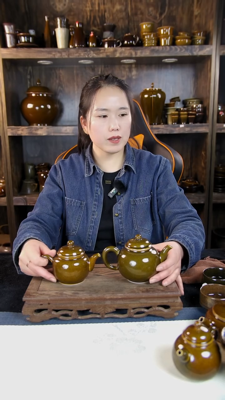 【闪购商品】非遗手工，蔚县粗陶