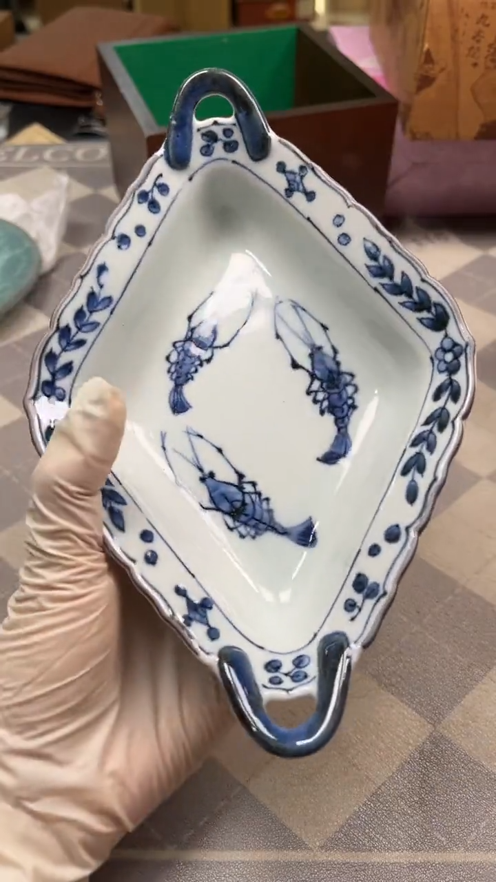 瓷片陶茶666文玩周边多人