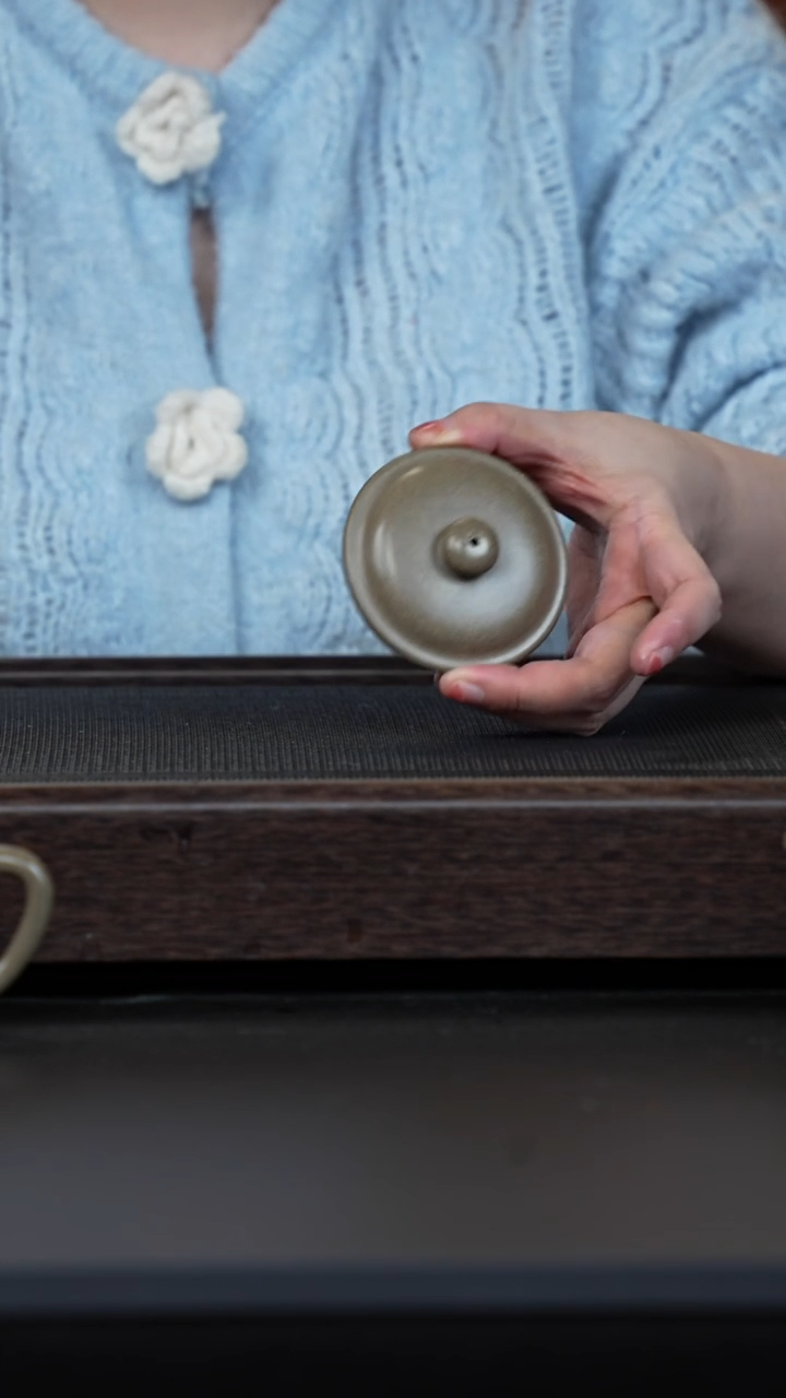 【闪购商品】紫砂茶壶挑纯青段大亨仿古