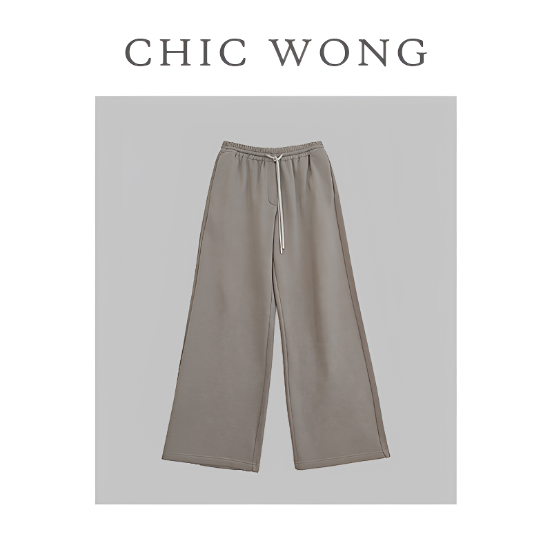 【念念专享】休闲布莱垦棕运动卫裤YK3607012