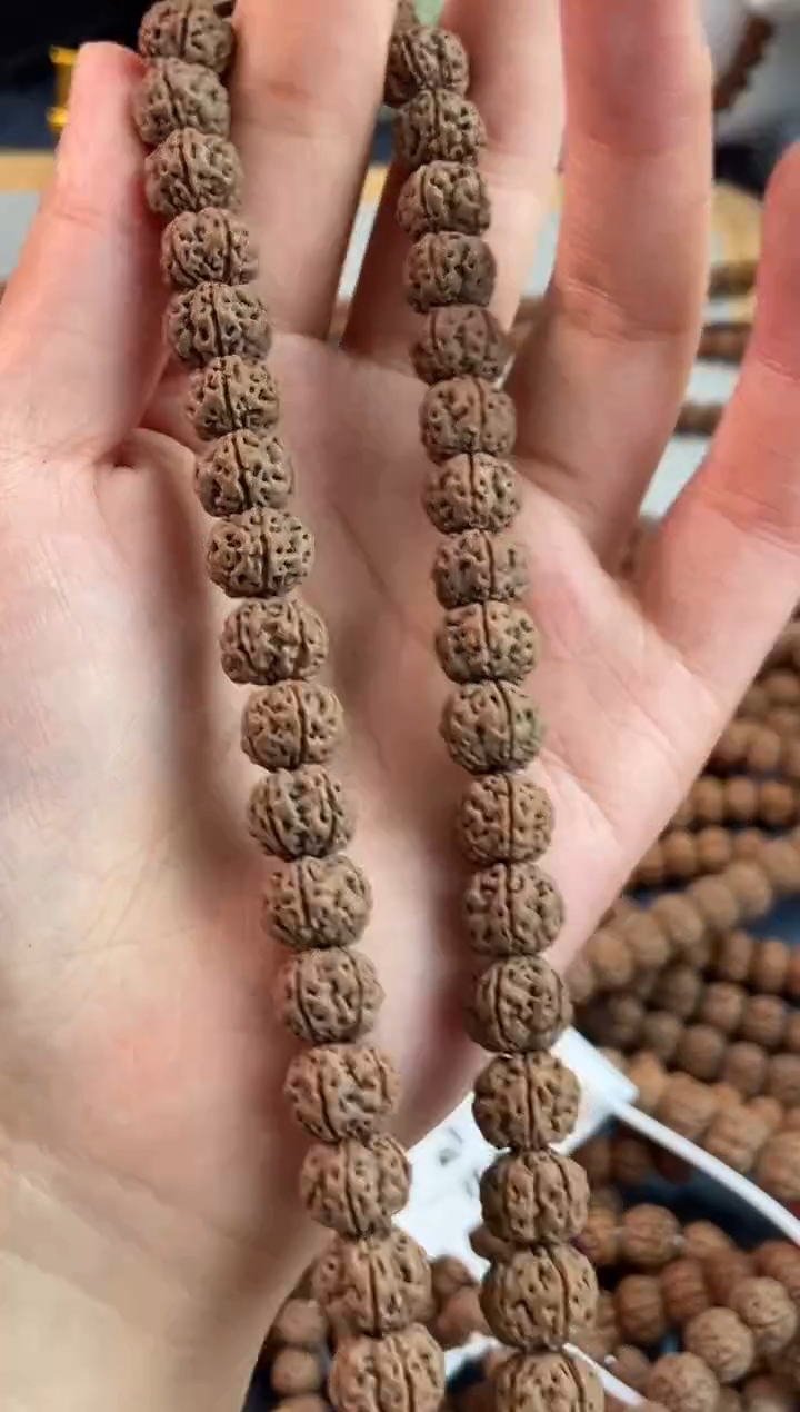手串金刚菩提831五星梅花10+
