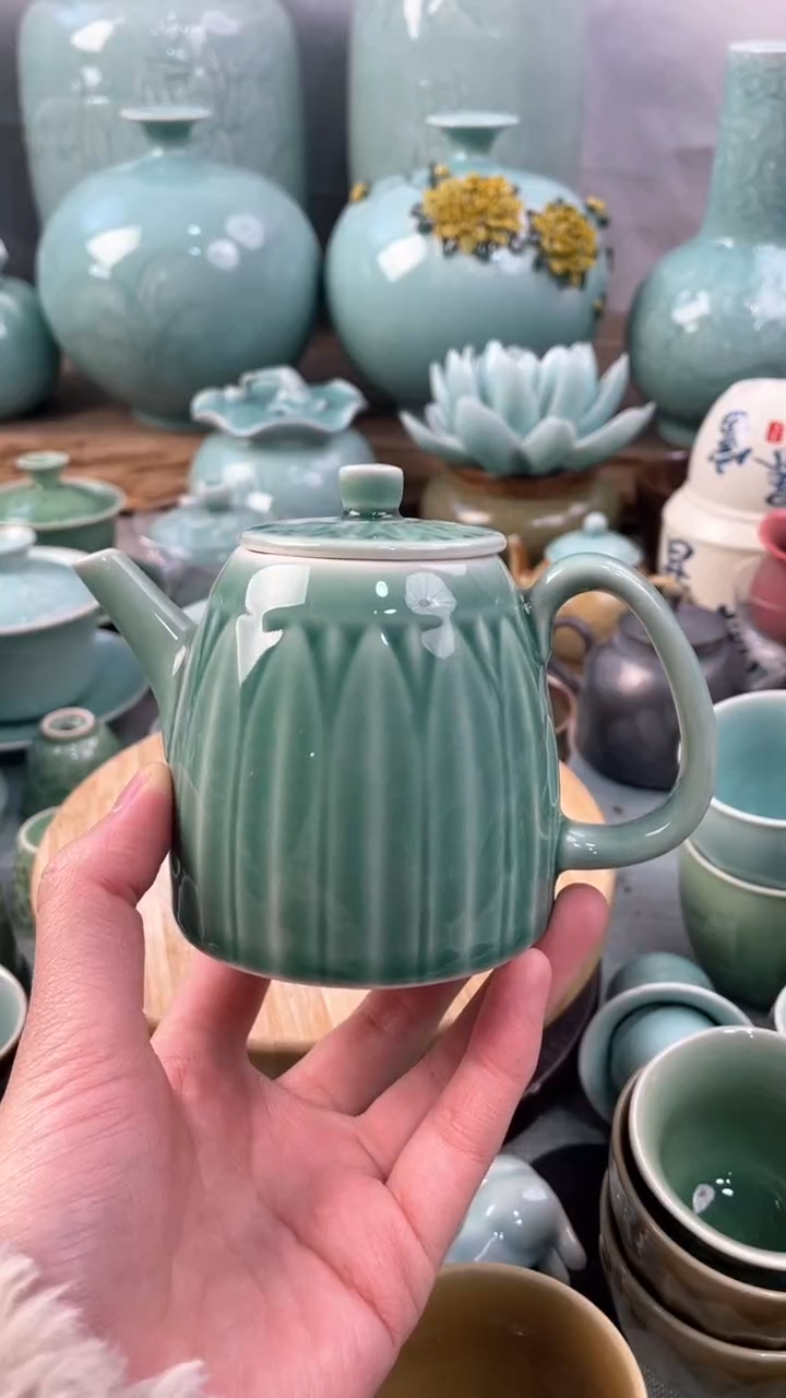 【闪购商品】福利款 慧仙青瓷 瓷器