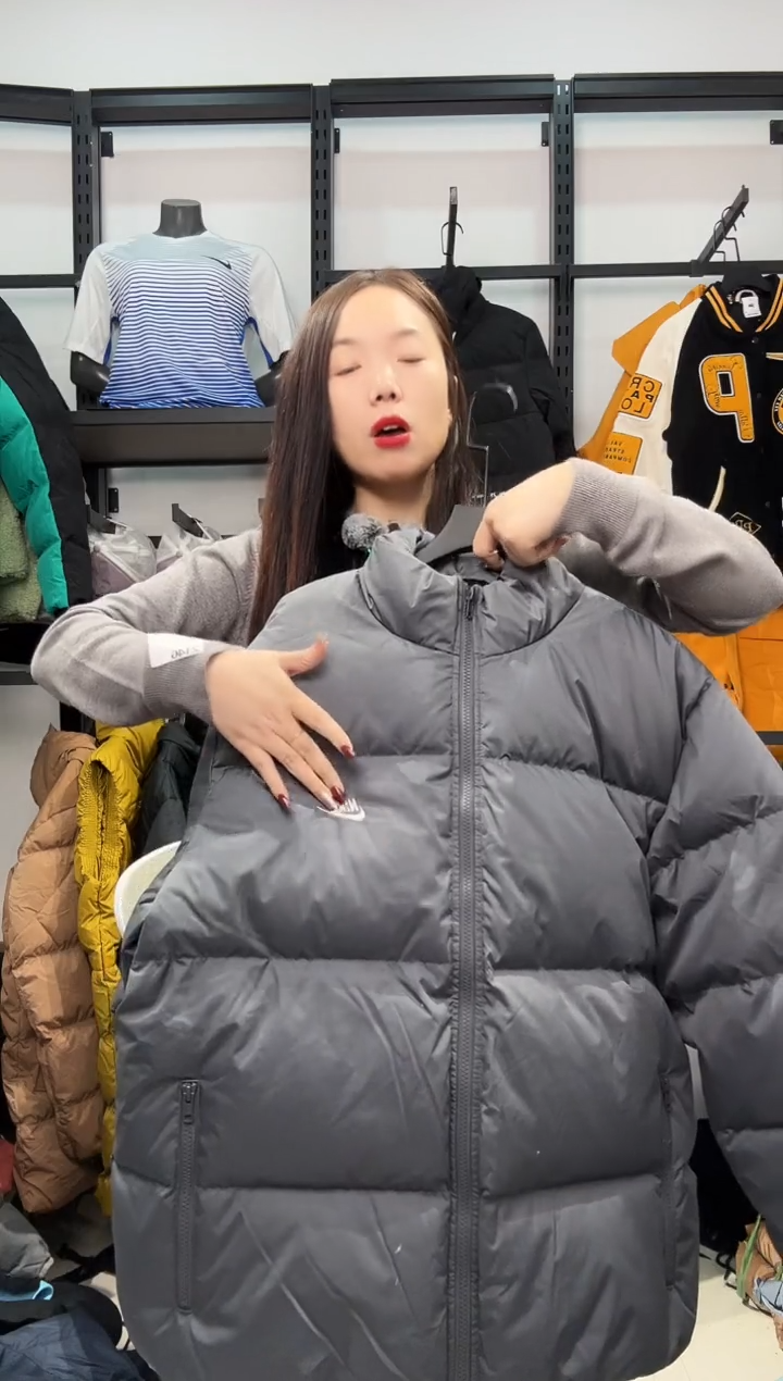 2535闪购编码 Nike/Jordan运动卫衣裤以直播间过款为准 尺码·XL