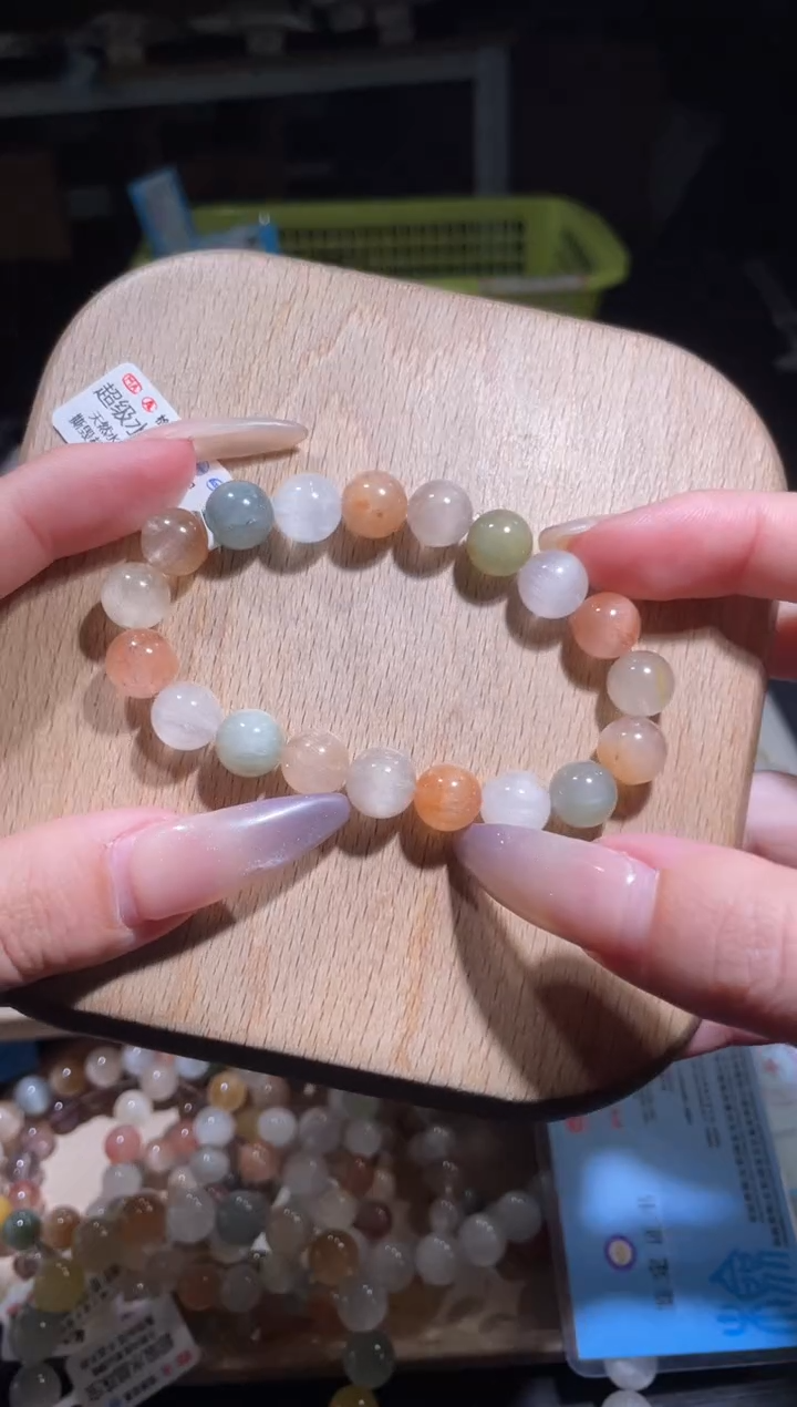 【闪购商品】水晶手链未镶嵌105号多样性发货一P 10+