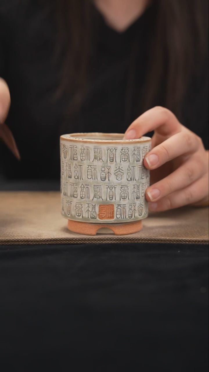 10-1-737花盆口径6