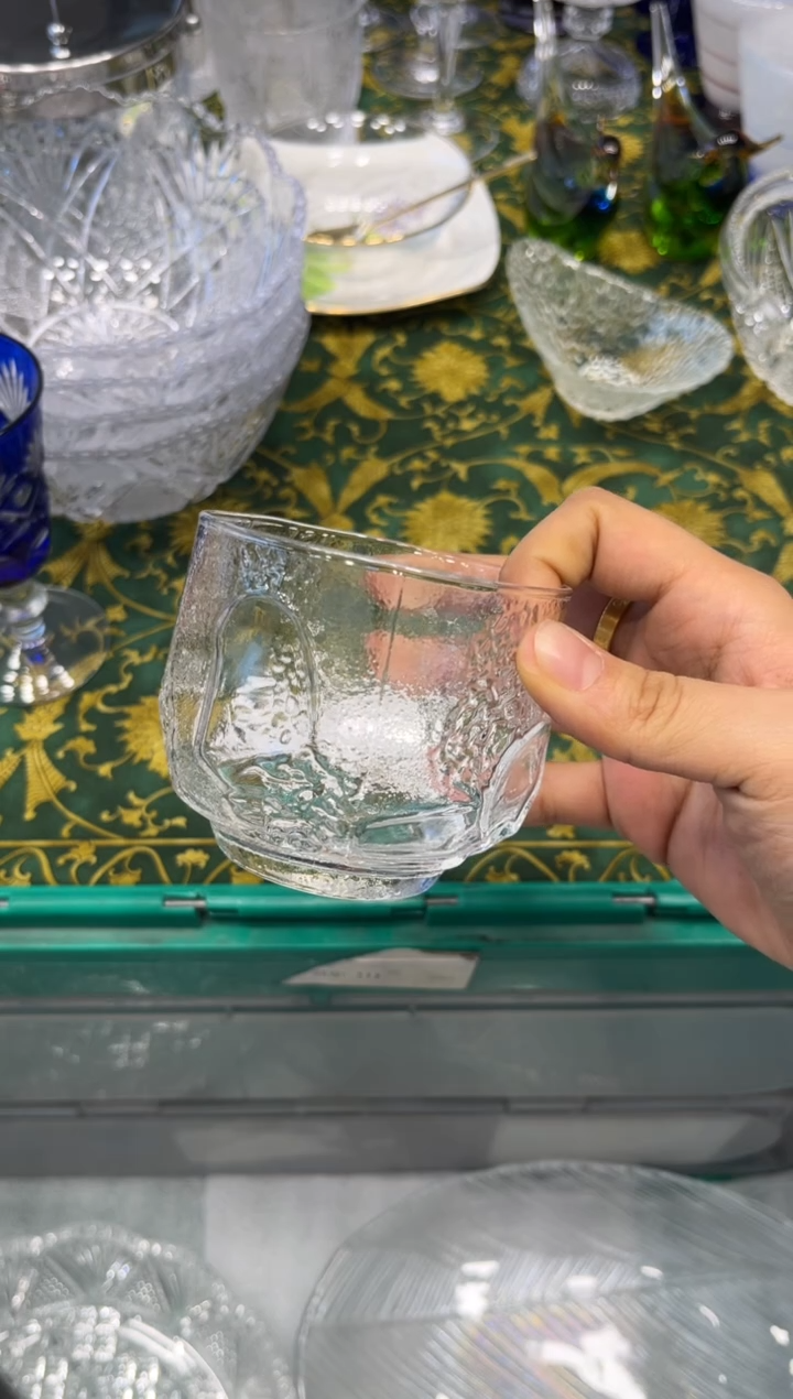 手工艺品玻璃桃**妖9429默认微瑕