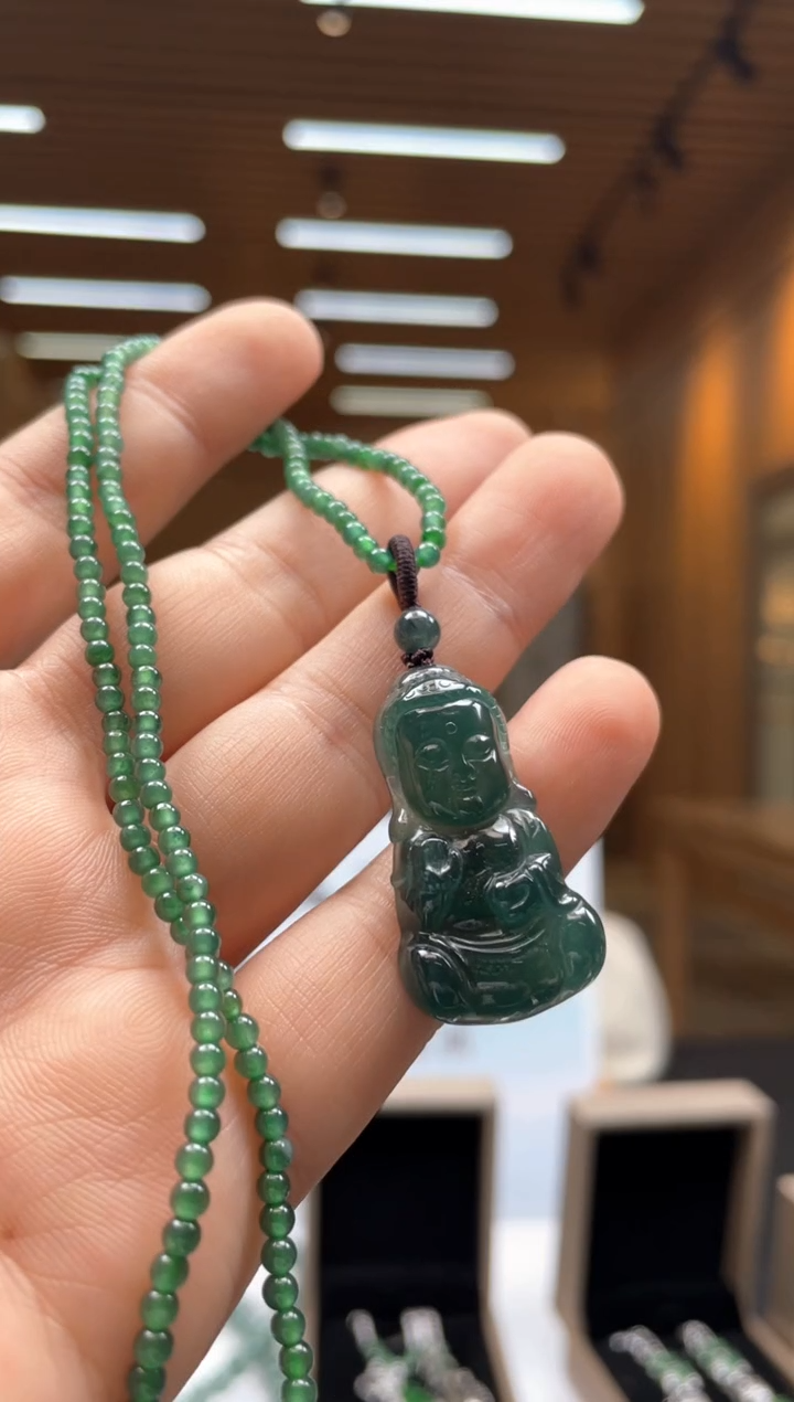 未镶嵌定制翡翠********345