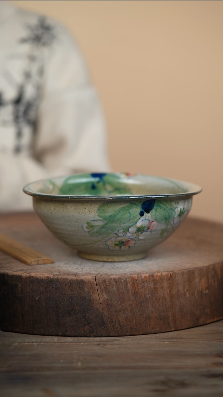 【闪购商品】瓷片景德镇高温釉下彩（食品级）