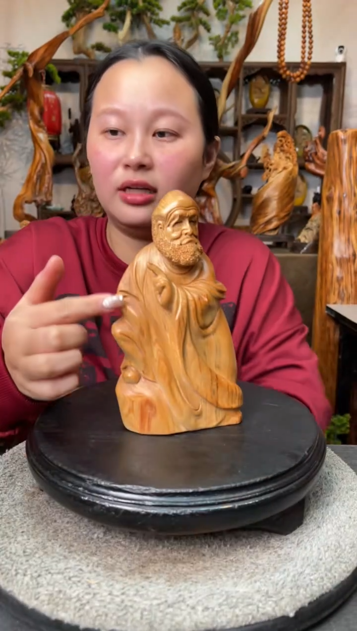 柏木（崖柏）崖柏小件