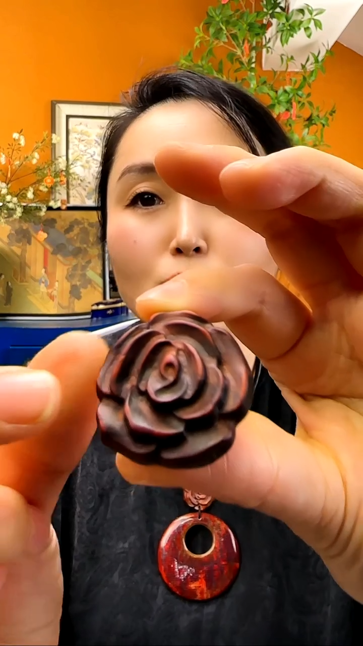 纯铜925银无耳钉