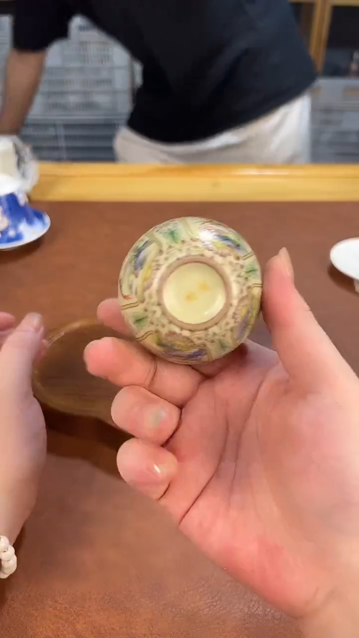 高端茶具，便宜处理