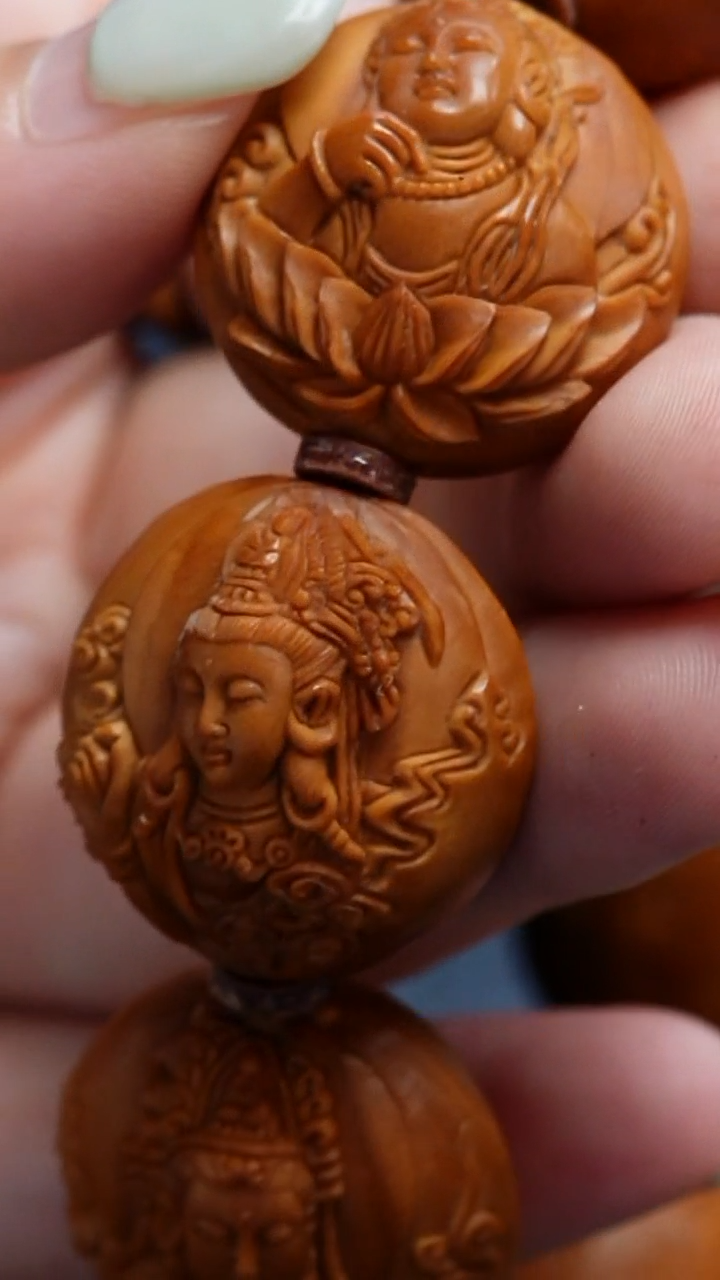 橄榄核吊坠蟑**霸橄榄核