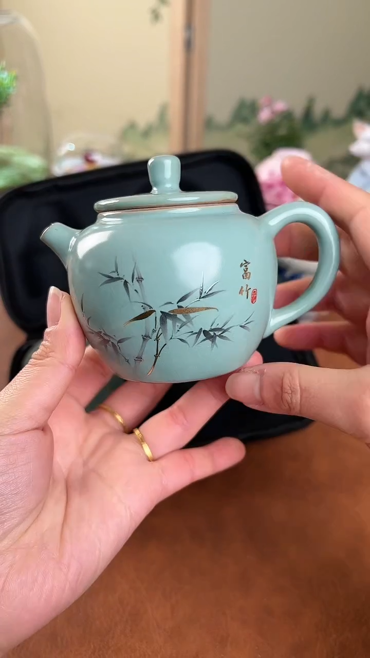 【闪购商品】老实人茶具铺快客