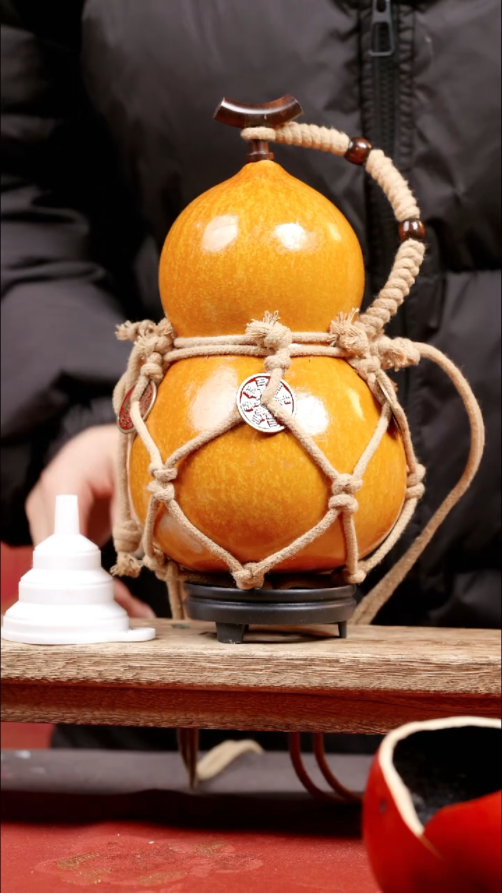 26号大漆葫芦一物一图