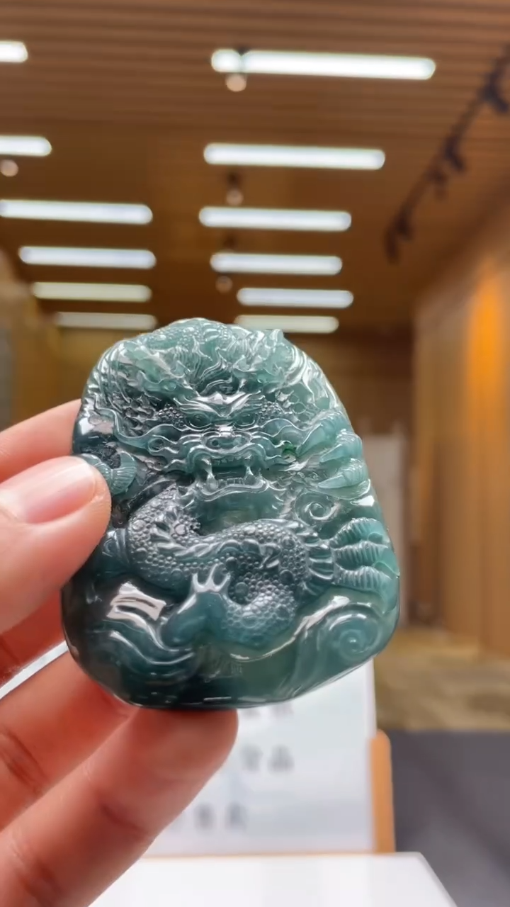 【闪购商品】定制翡翠未镶嵌********660