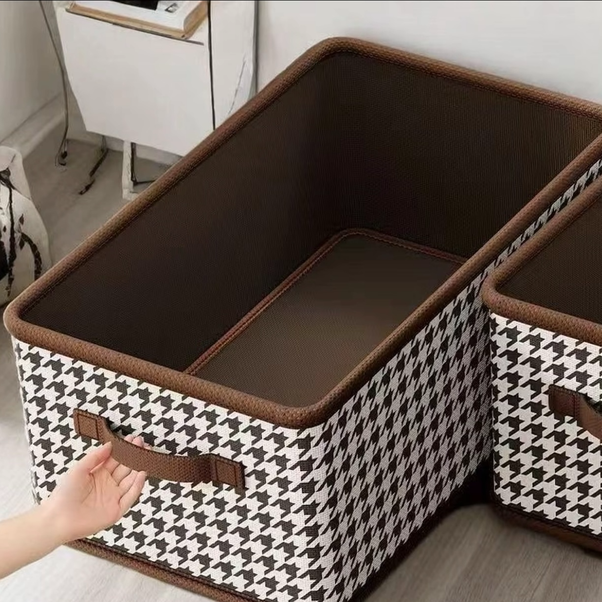 2号收纳箱（非图片款）直播日用百货商品