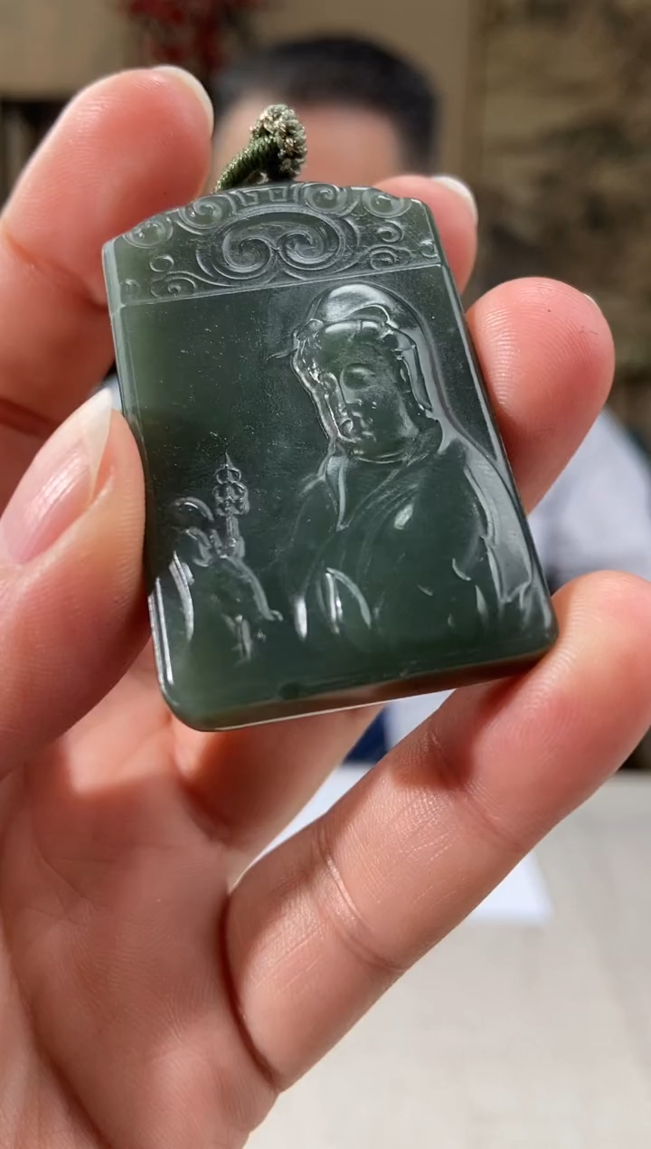 【闪购商品】和田玉颈饰未镶嵌多样性发货拍一发一16005