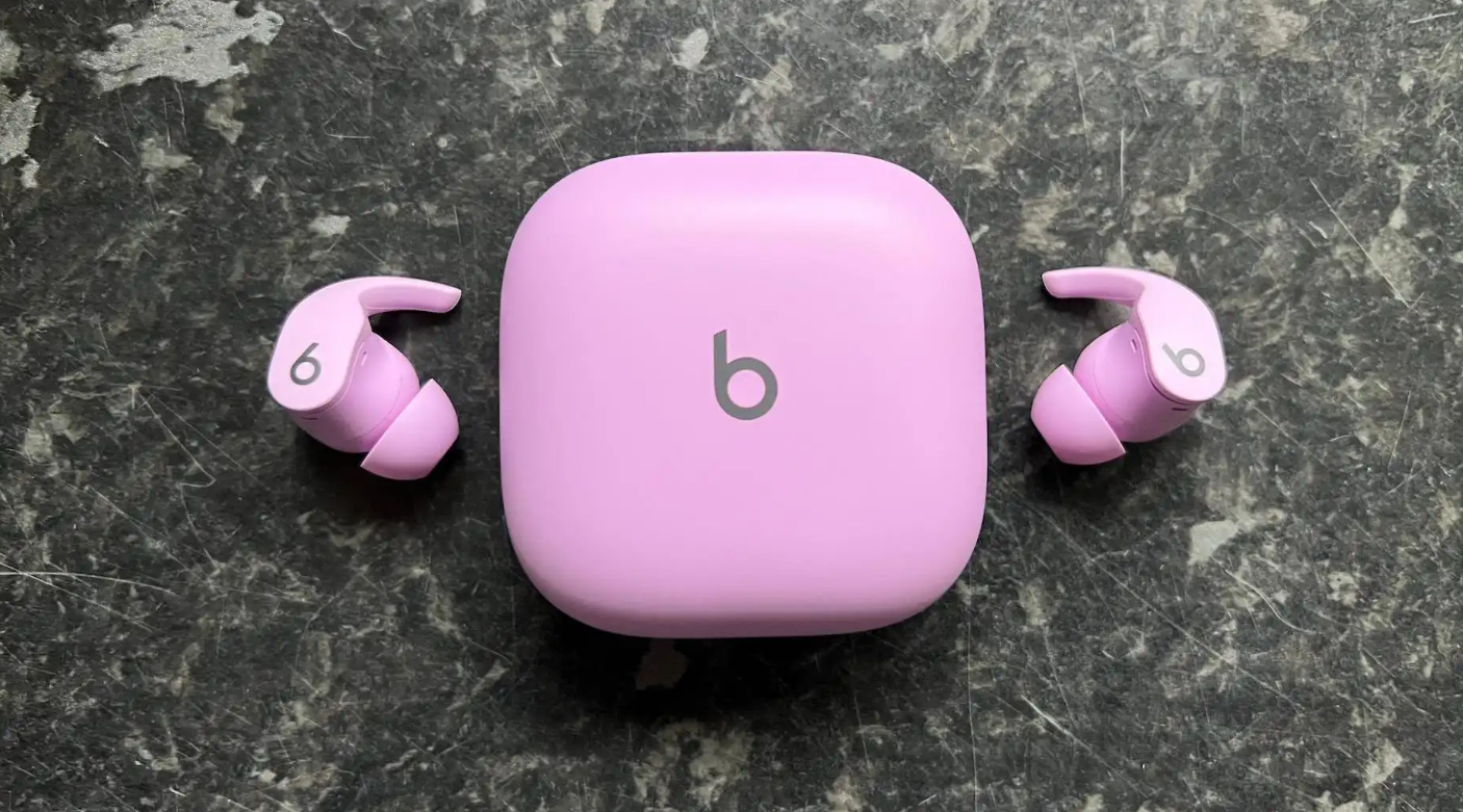 准新品  beats fit pro 99新真无线主动降噪运动蓝牙耳机带耳翼