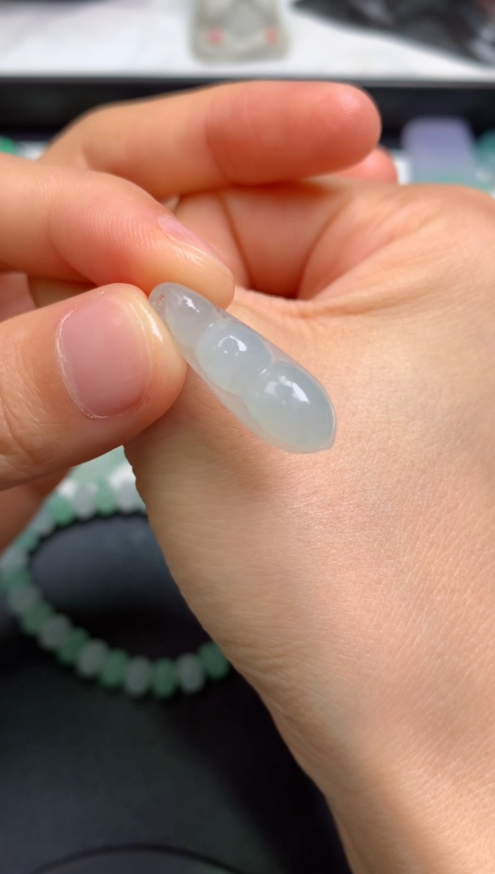 定制翡翠未镶嵌0801239519