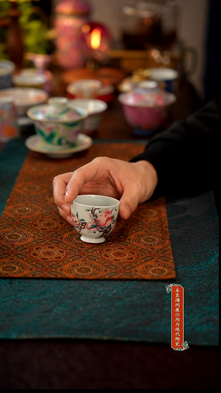 景德镇窑口集合瓷6991