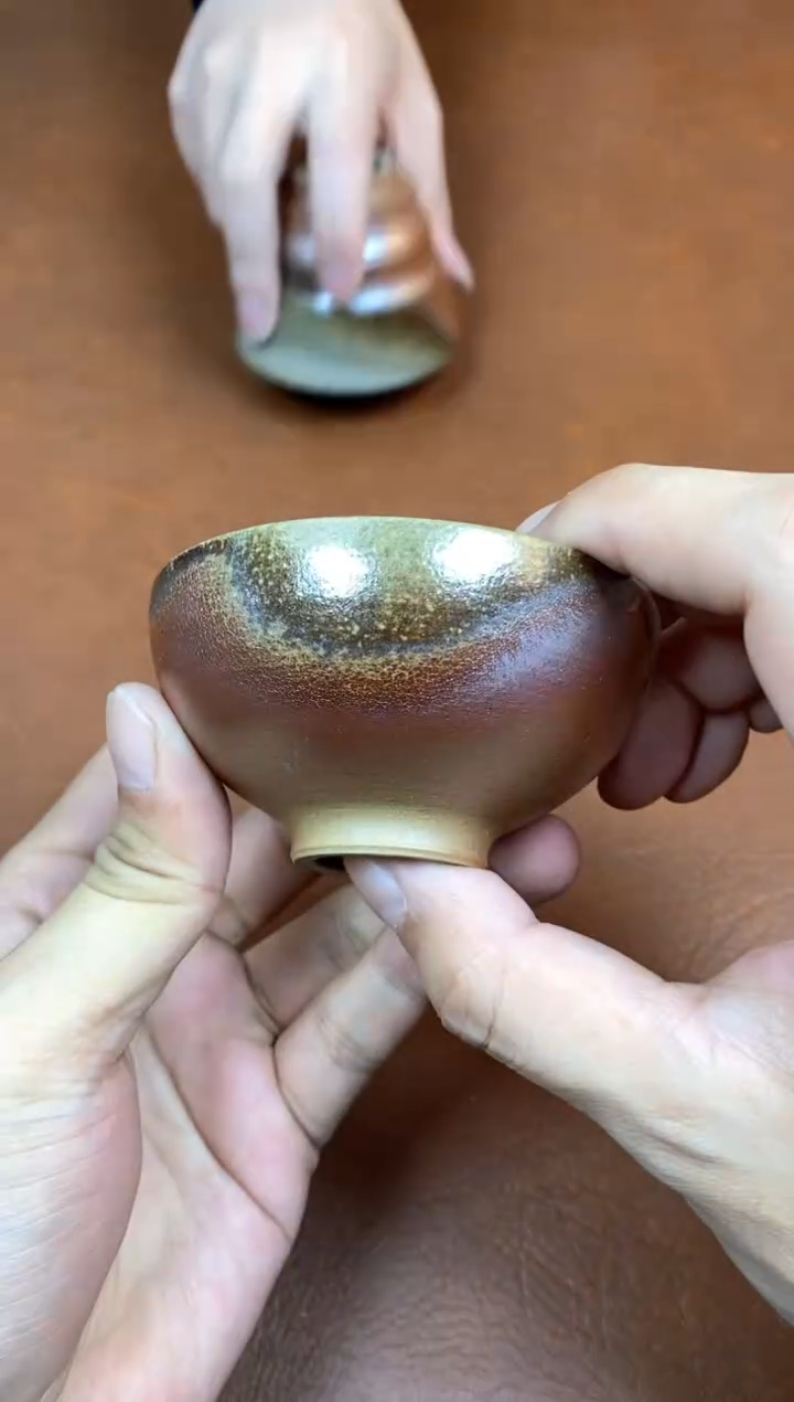 【闪购商品】观寂茶器柴烧专拍链接858