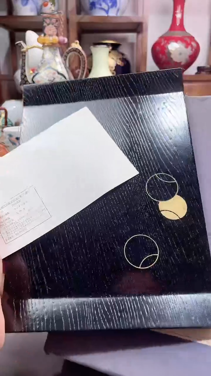 盘日产实木干泡台