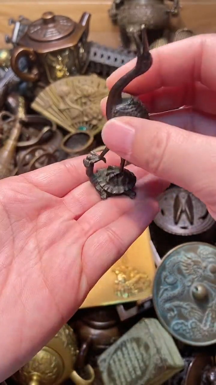 【闪购商品】铜器摆件铜物件铜