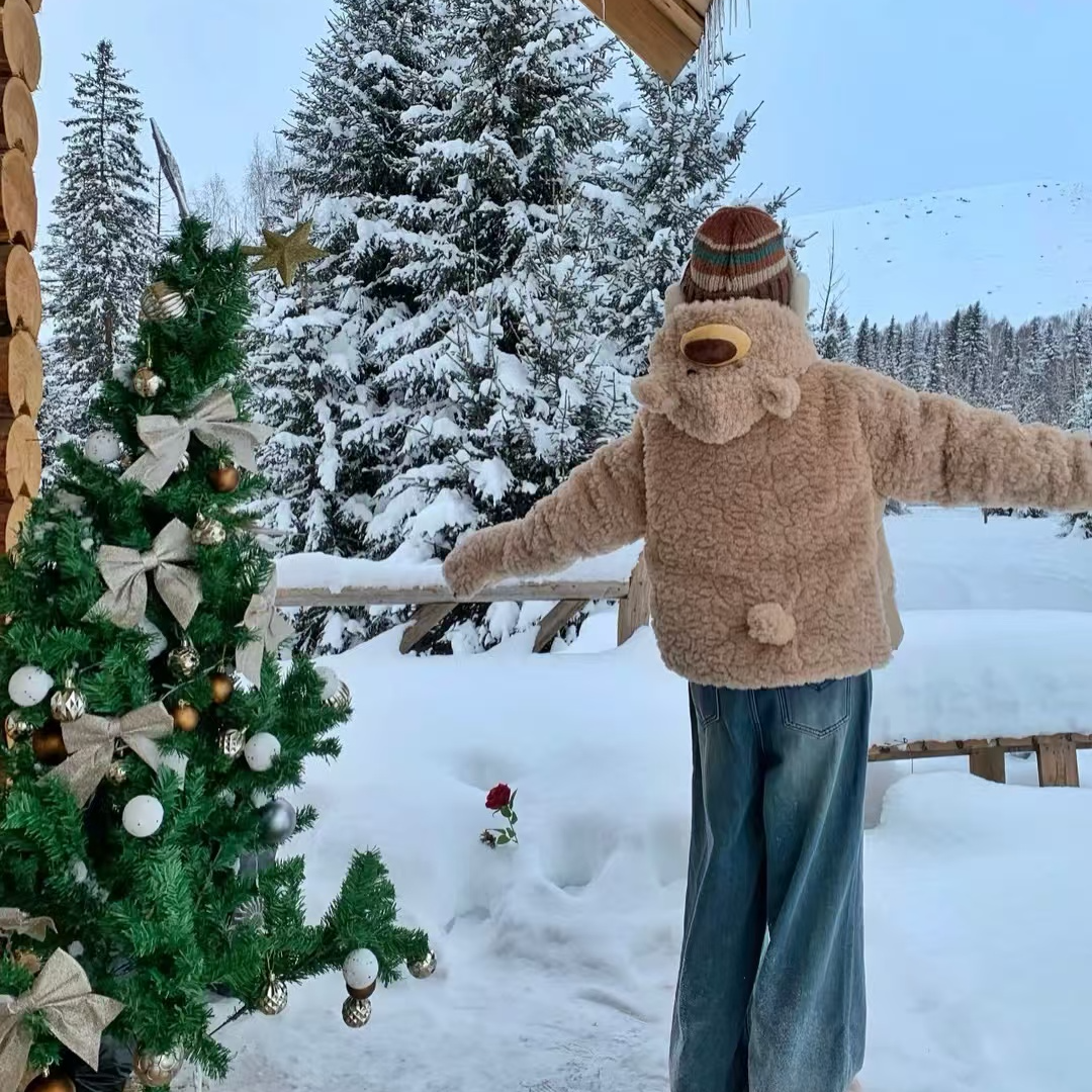 断码时尚外套（直播间为准实物）秋冬保暖