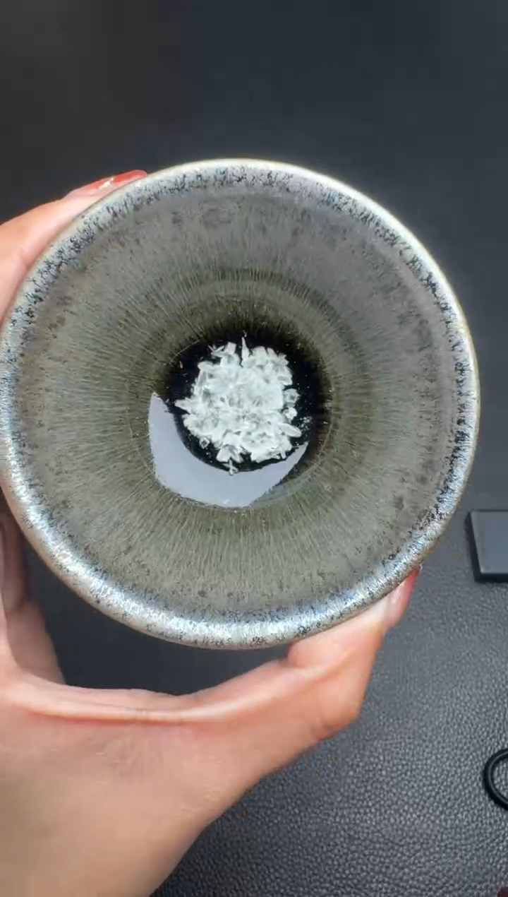 【闪购商品】茶盏严柳忠江雪盏136