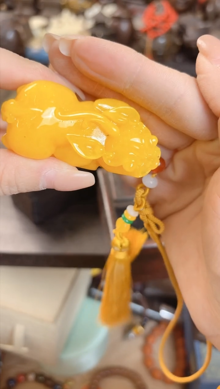 【闪购商品】蜜蜡手链未镶嵌【闪购商品闪购商品】