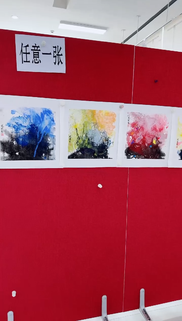 【闪购商品】国画杨风顺书画精品