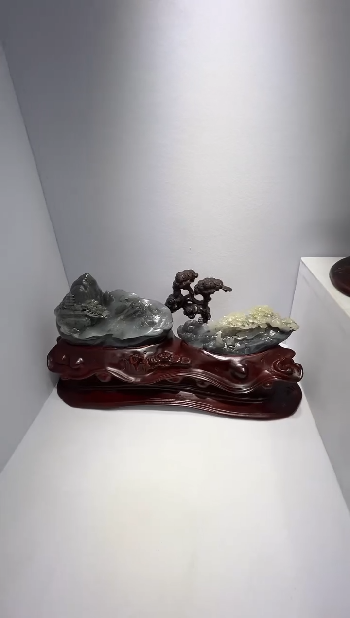 【闪购商品】和田玉挂件未镶嵌摆件