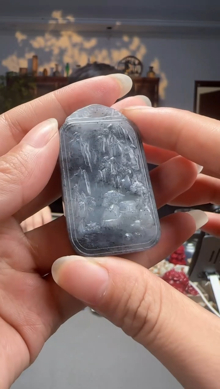 【闪购商品】和田玉颈饰未镶嵌拍一发一多样性发货