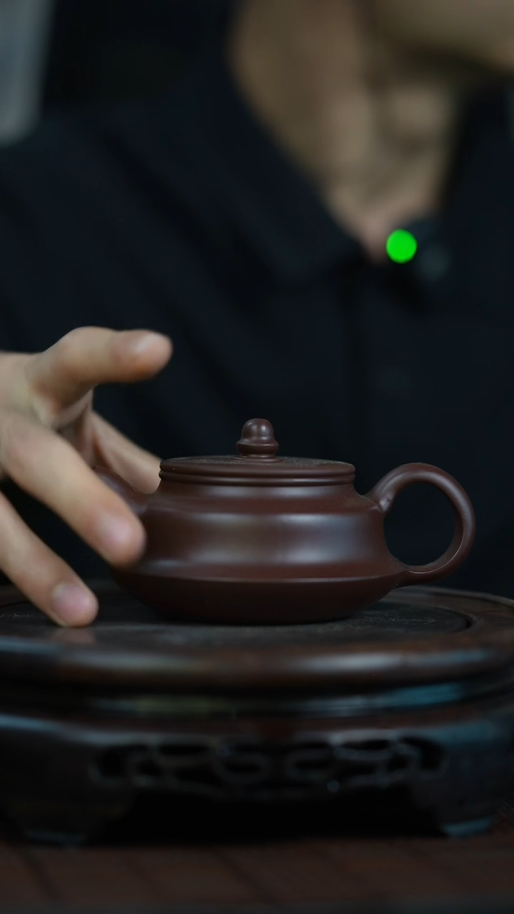 茶壶紫砂宜兴知衍传器原矿全手12