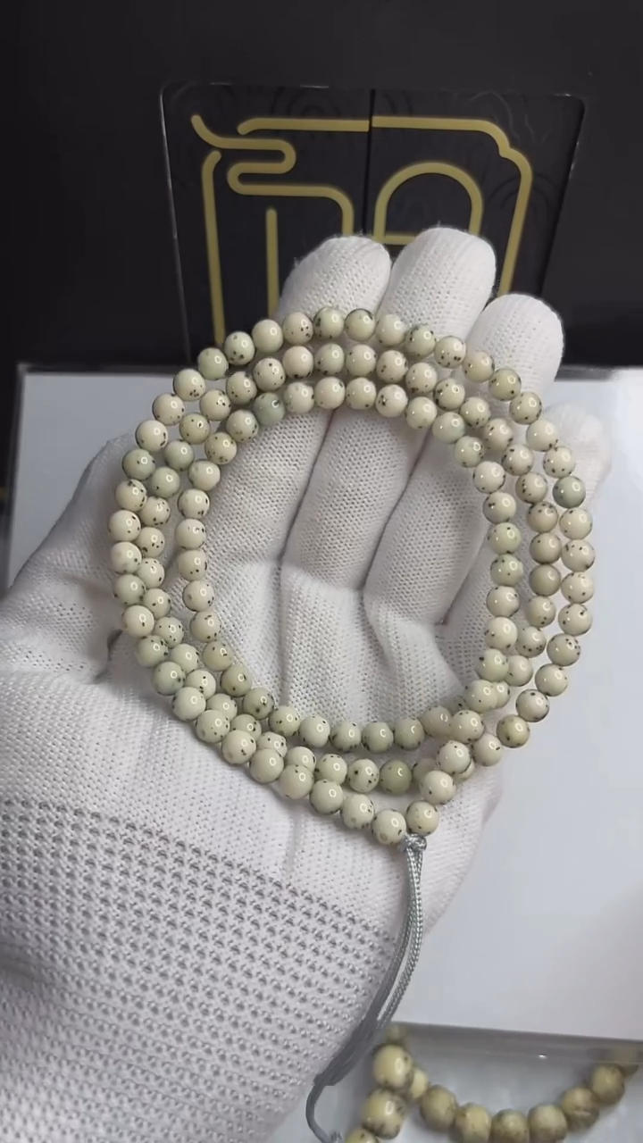 手串星月菩提小驼包6.a12-0025