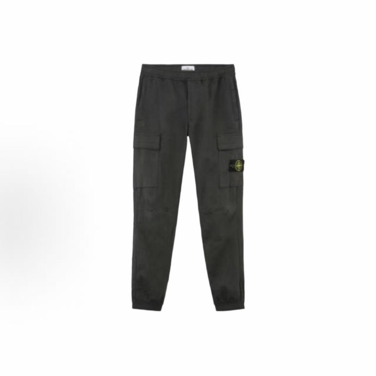 STONE ISLAND石头岛 24FW/23FW 经典工装束脚长裤休闲裤811531314