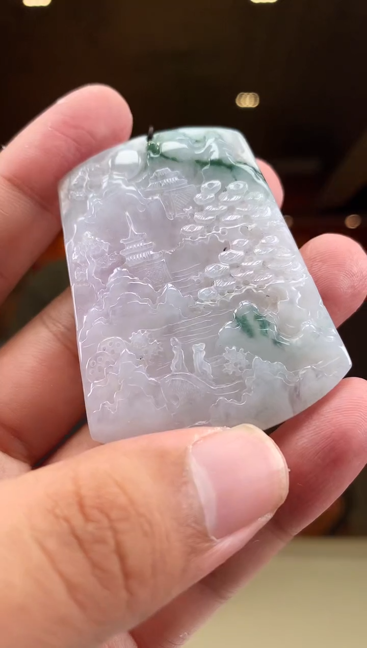 【闪购商品】定制翡翠未镶嵌             *191